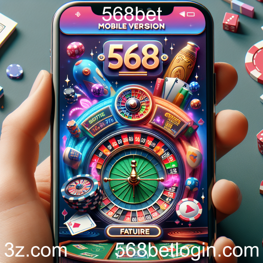 Explorando a Categoria 'Versão Móvel' no 568bet