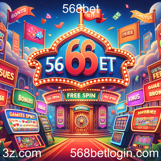 Atrações Imperdíveis: Descubra as Promoções do 568bet