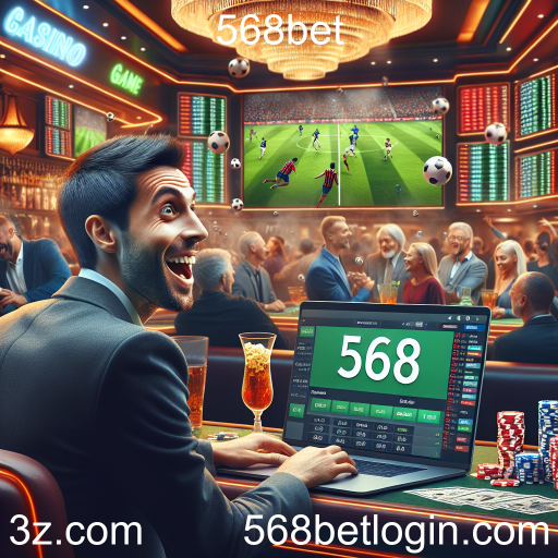 A Ascensão das Apostas em Esportes no 568bet