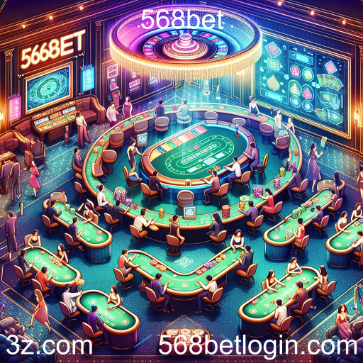 Explore a Categoria de Jogos Virtuais no 568bet